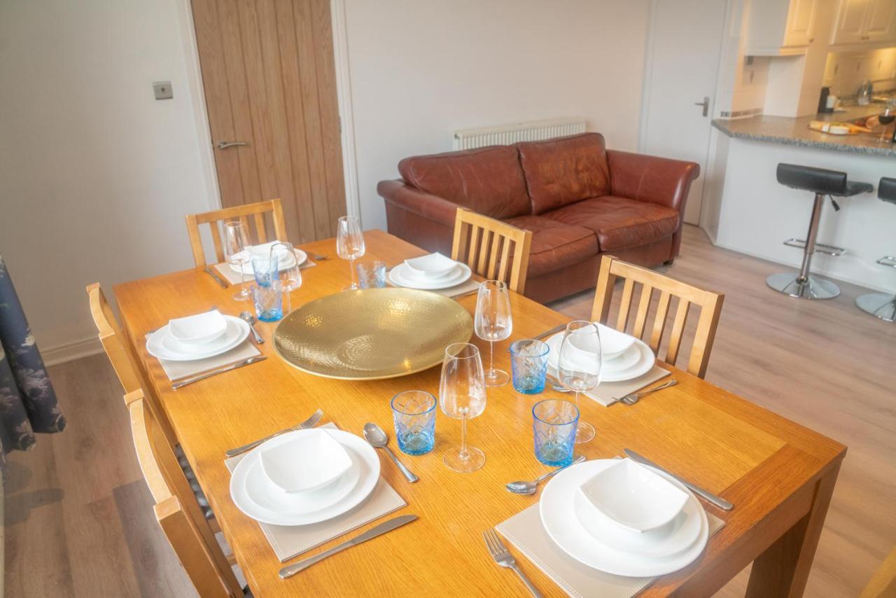 The Haven Keswick - Spacious Central Apartment Zewnętrze zdjęcie