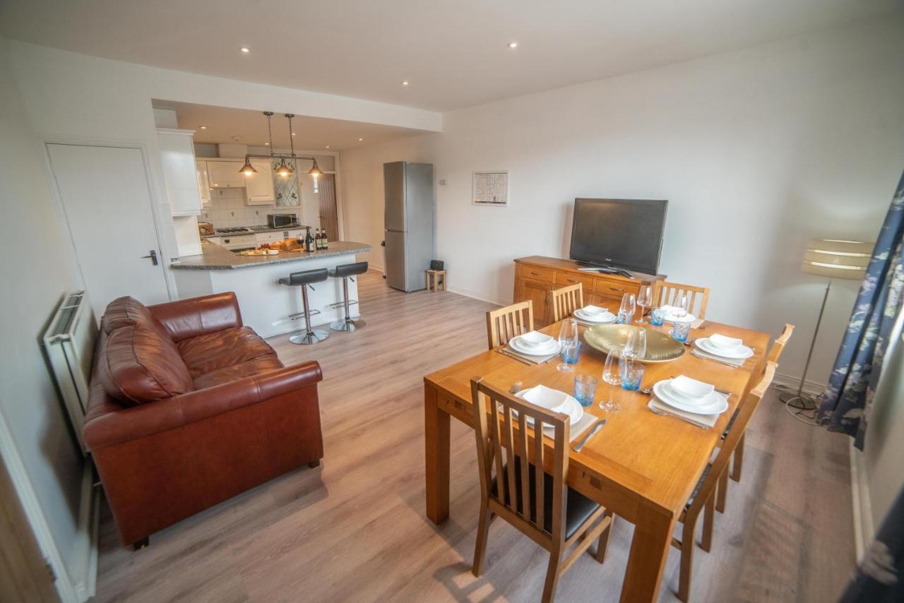The Haven Keswick - Spacious Central Apartment Zewnętrze zdjęcie