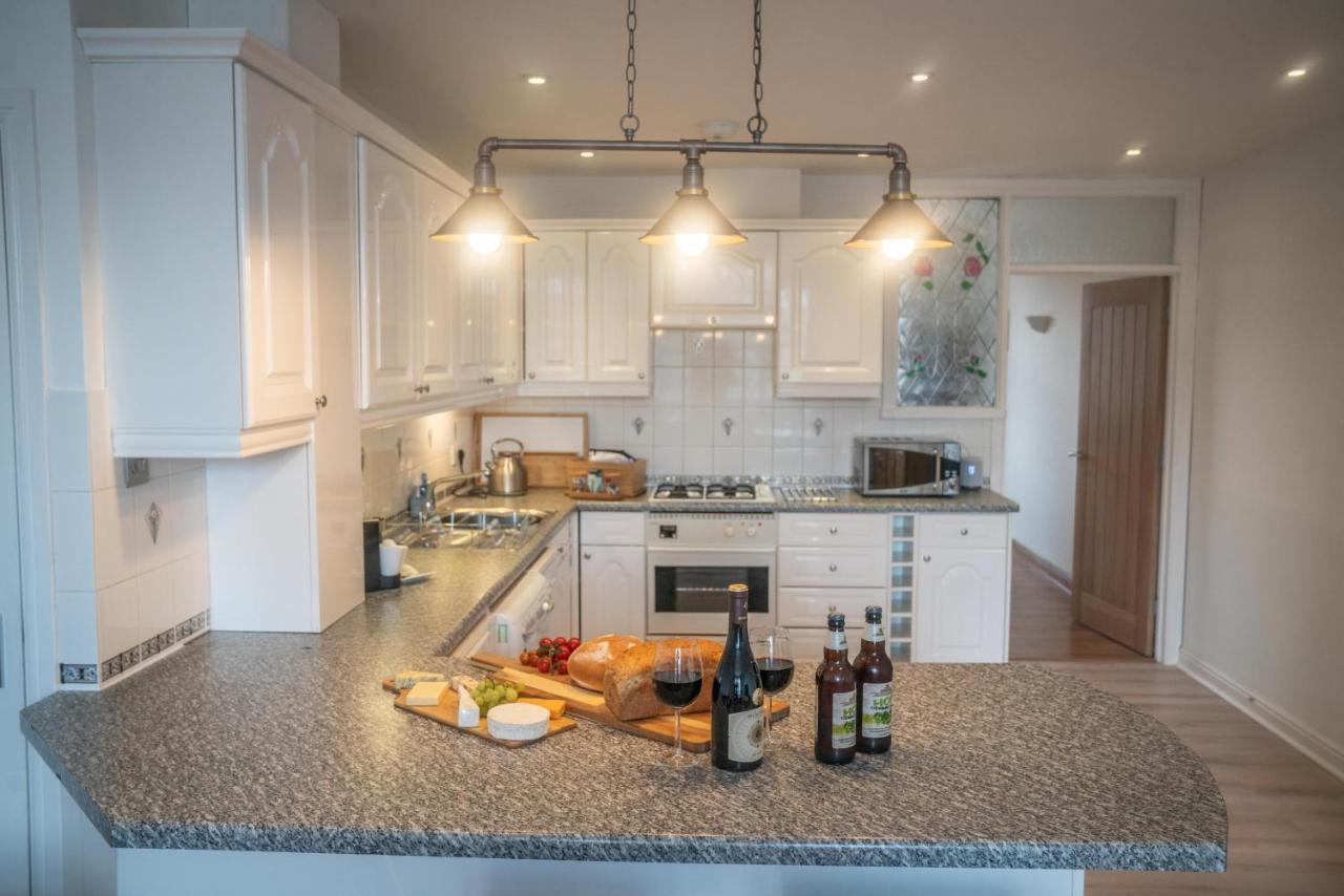 The Haven Keswick - Spacious Central Apartment Zewnętrze zdjęcie