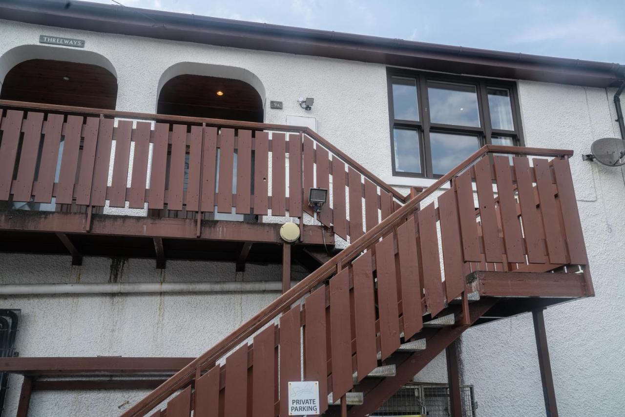 The Haven Keswick - Spacious Central Apartment Zewnętrze zdjęcie