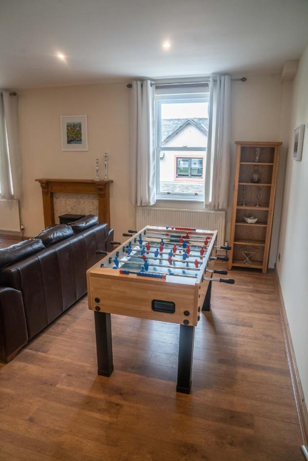 The Haven Keswick - Spacious Central Apartment Zewnętrze zdjęcie