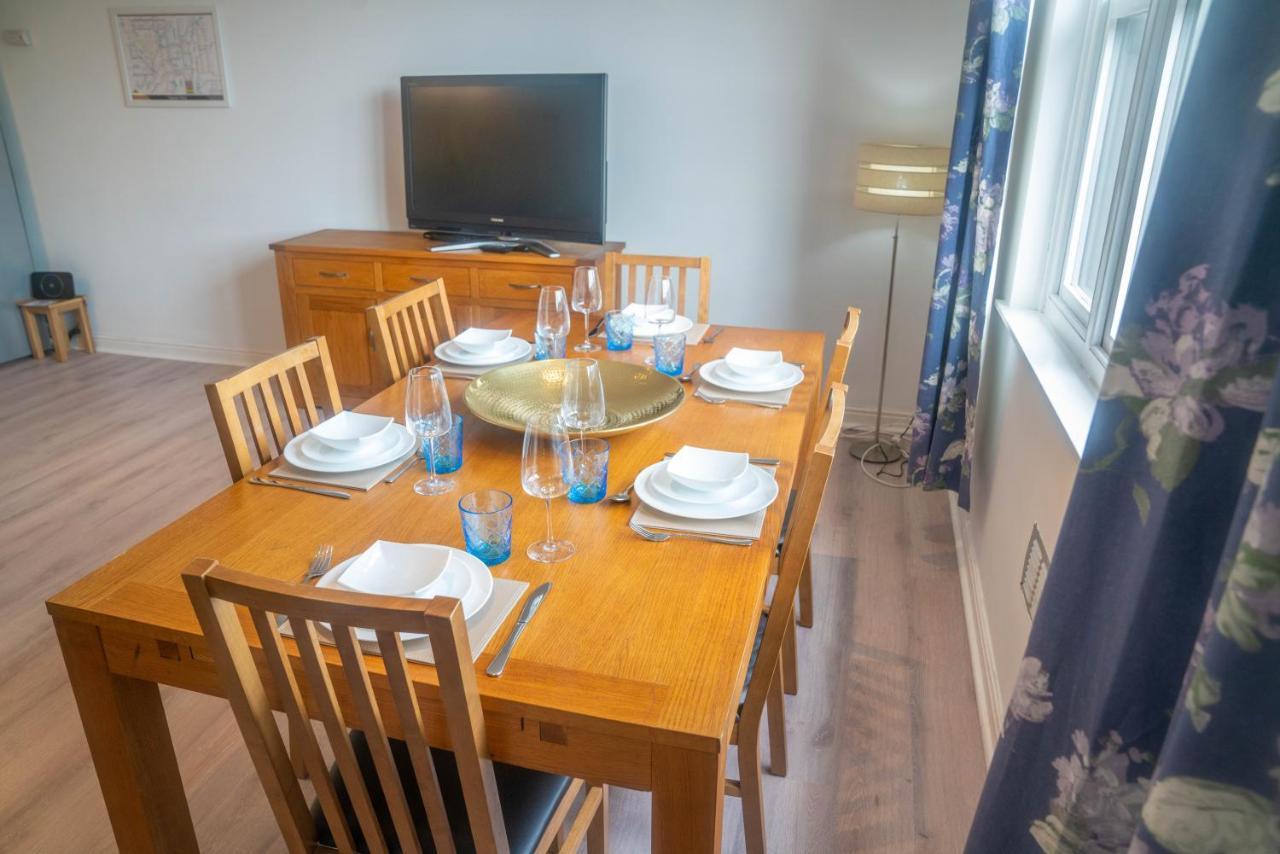 The Haven Keswick - Spacious Central Apartment Zewnętrze zdjęcie